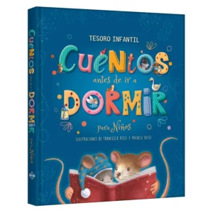 Tesoro Infantil: Cuentos Antes De Ir A dormir