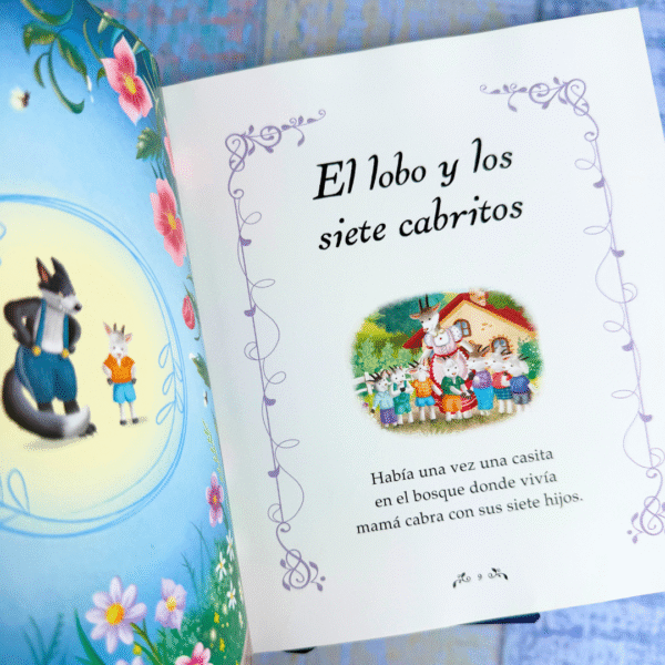 Tesoro Infantil: Cuentos Antes De Ir A dormir - Imagen 3