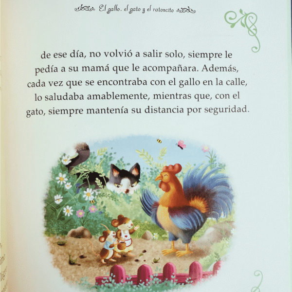 Tesoro Infantil: Cuentos Antes De Ir A dormir - Imagen 4
