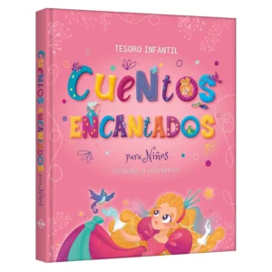 Tesoro Infantil: Cuentos Encantados para Niños