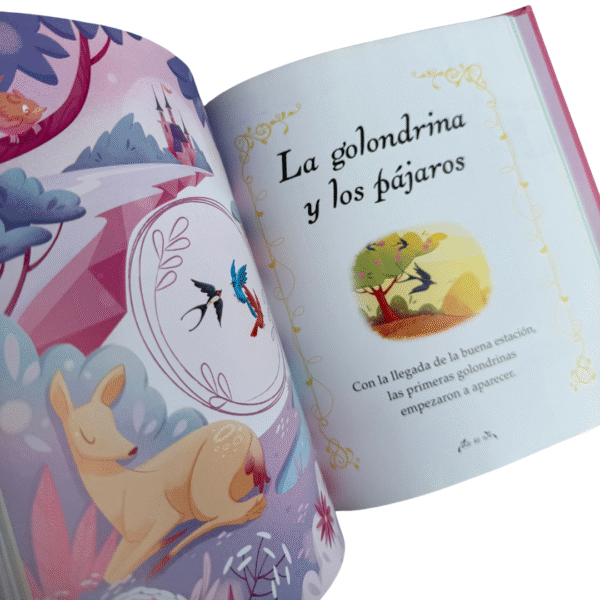 Tesoro Infantil: Cuentos Encantados para Niños - Imagen 4