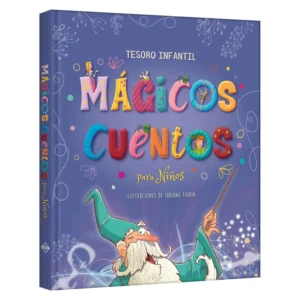 Tesoro Infantil: Mágicos Cuentos Para Niños