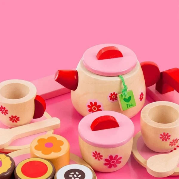 Juego de Té - Onshine - Imagen 6