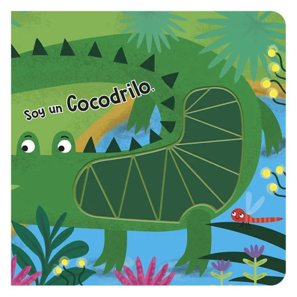 Libro para Tocar y Sentir: En la Selva - Imagen 3