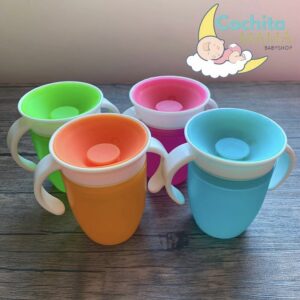 Vasos Antiderrame