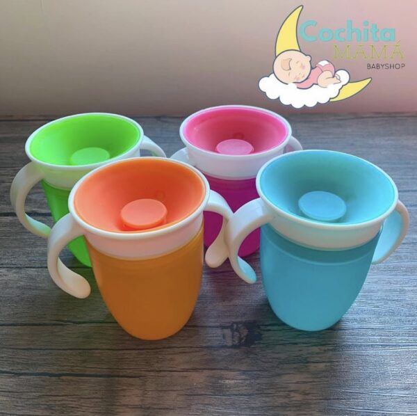 Vasos Antiderrame