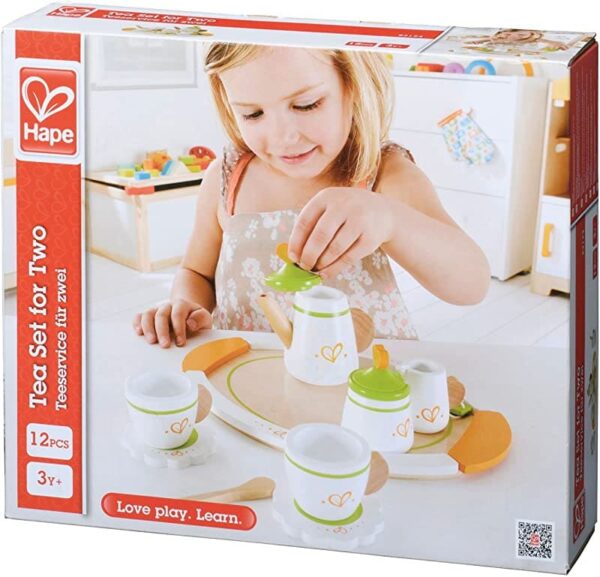 Set de Té - Hape - Imagen 3