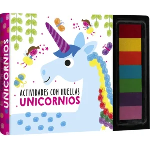 Actividades con Huellas: Unicornios
