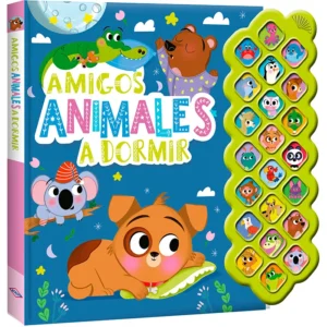 Amigos Animales a Dormir 22 Sonidos