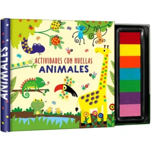 Actividades con Huellas: Animales