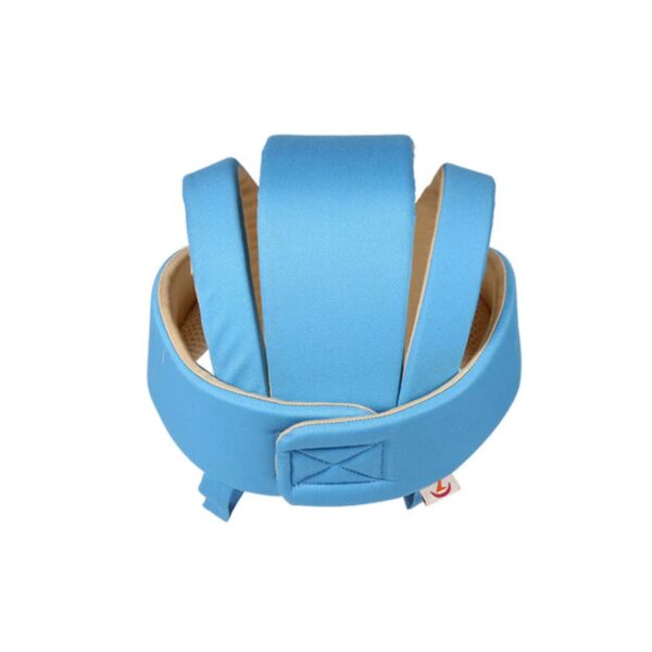 Casco Antigolpes Clásico y Ajustable - Celeste - Imagen 5
