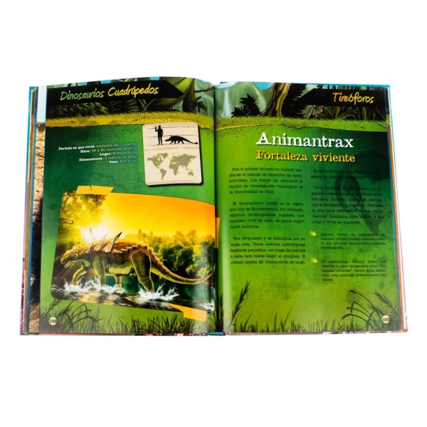Dinosaurios 3D - Imagen 3