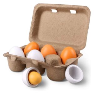 Huevos de Madera