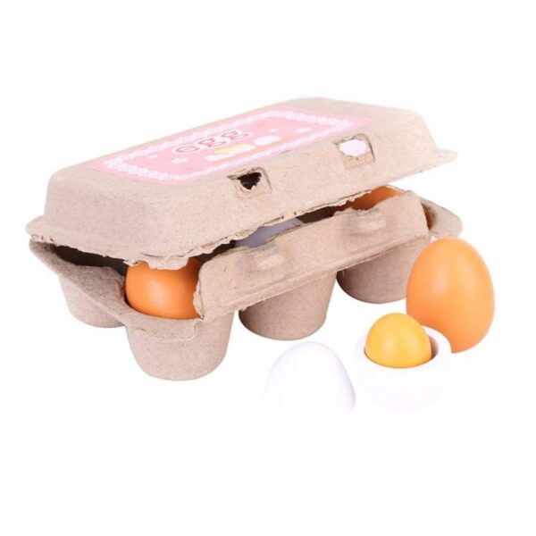 Huevos de Madera - Imagen 4