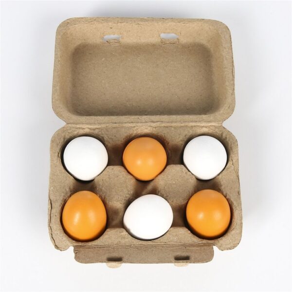 Huevos de Madera - Imagen 5
