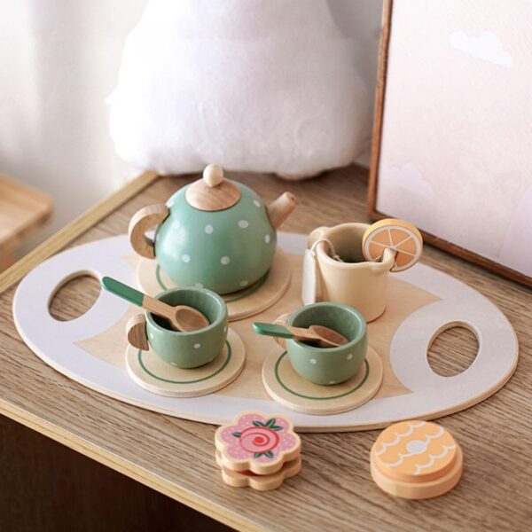 Juego de té - Kabi