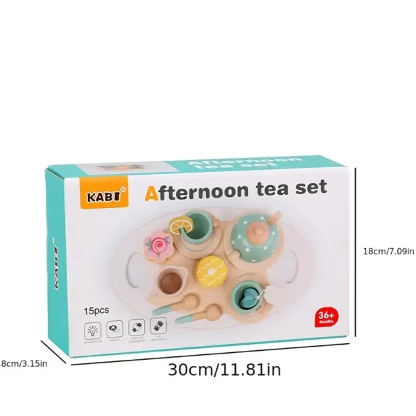 Juego de té - Kabi - Imagen 4