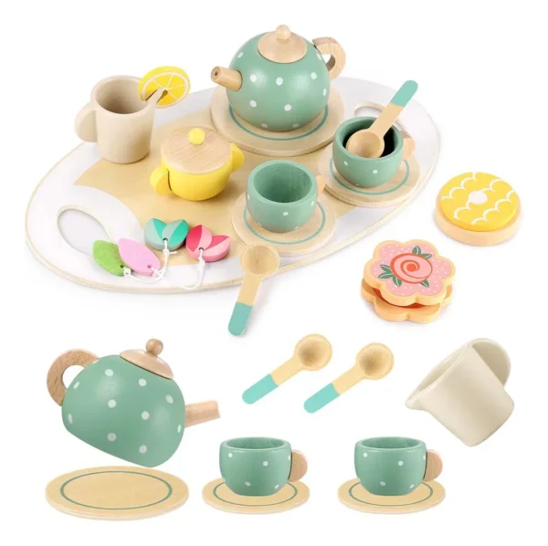 Juego de té - Kabi - Imagen 2