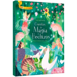 Los más Bellos Cuentos de Magia y Hechizos