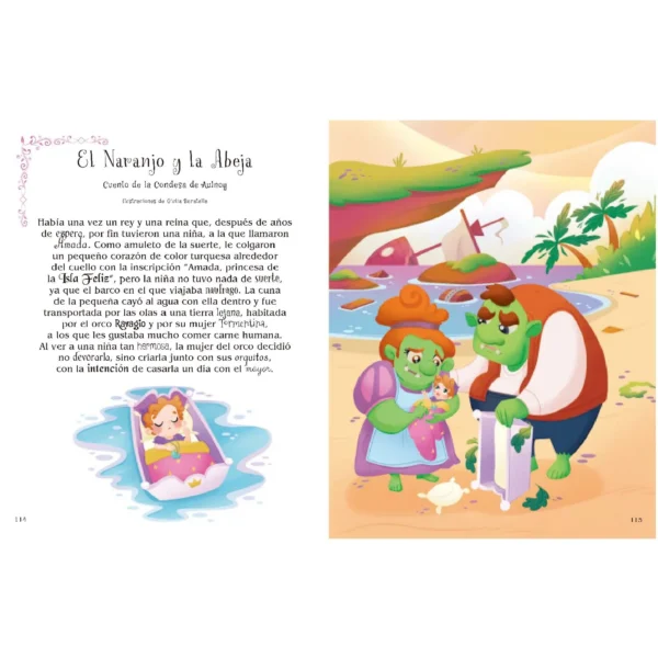 Los más Bellos Cuentos de Magia y Hechizos - Imagen 3