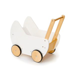 Coche de madera - Dactic