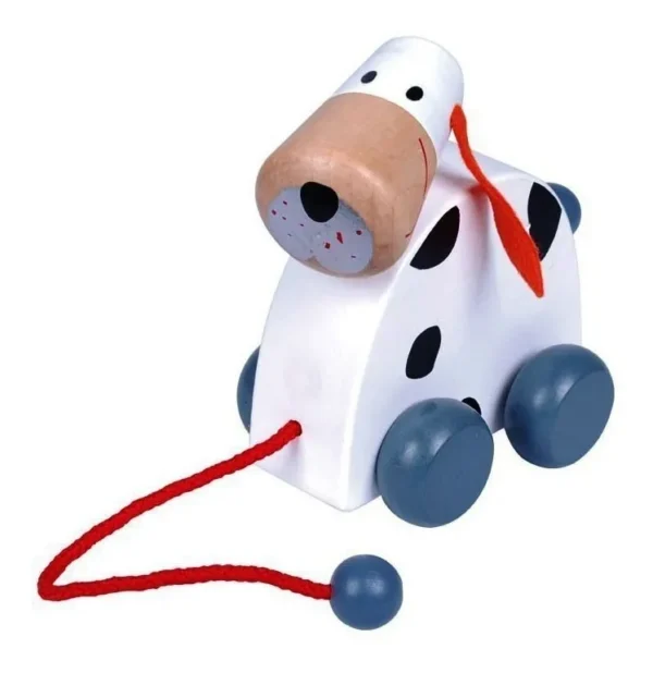 Perro de arrastre - Dactic
