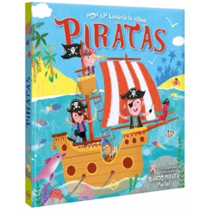 Piratas: Pop Up Levanta las Solapas