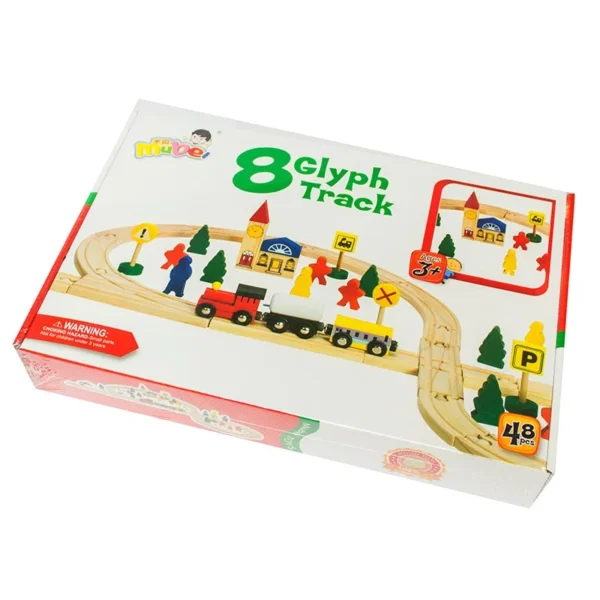 Pista de Tren - Imagen 3