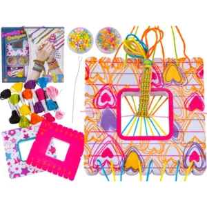 Set de Diseño de Joyas DIY - ¡Crea y Diviértete!