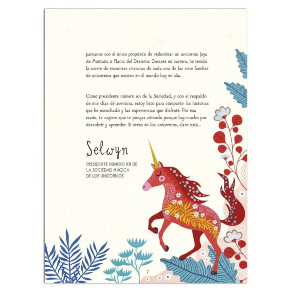 La Sociedad Mágica de Los Unicornios – Guía Oficial - Imagen 3