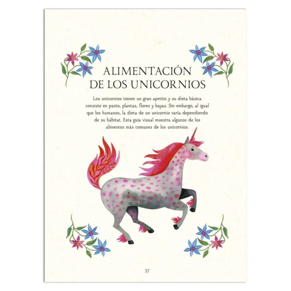 La Sociedad Mágica de Los Unicornios – Guía Oficial - Imagen 4