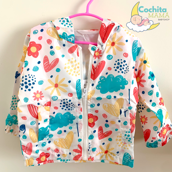 Cortaviento Infantil - Cielo Mágico - Imagen 2