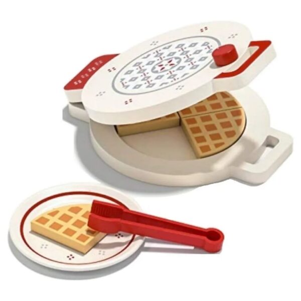 Wafflera de Madera - Imagen 6