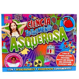 Ciencia Totalmente Asquerosa