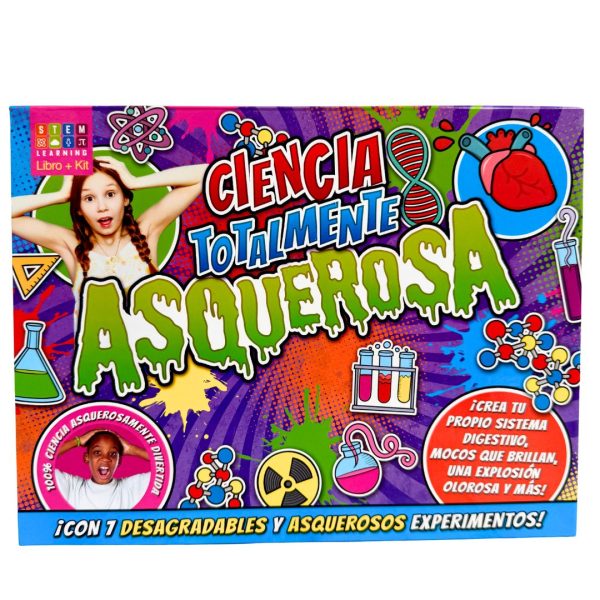 Ciencia Totalmente Asquerosa