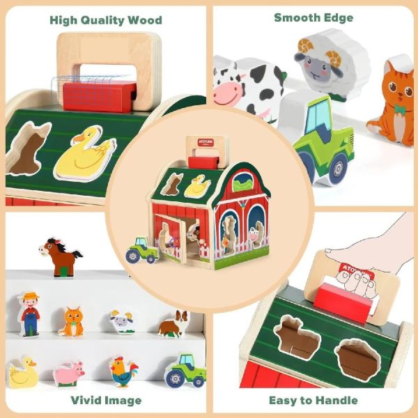 Granja de Madera - Imagen 3