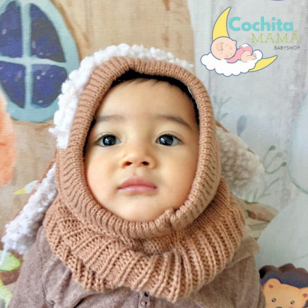 Gorrito Oveja Café - Imagen 3