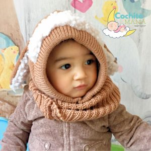 Gorrito Oveja Café