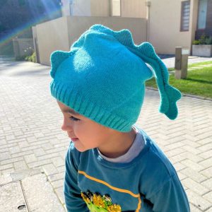 Gorro Dinoaventuras Turquesa