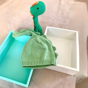 Gorro Dinoaventuras Verde