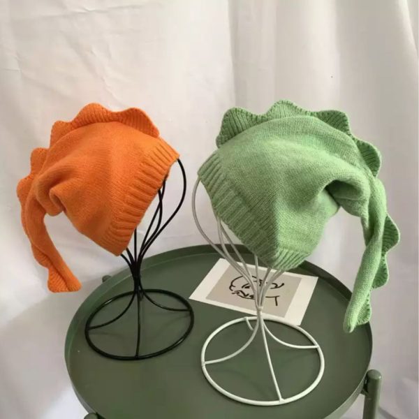 Gorro Dinoaventuras Verde - Imagen 3