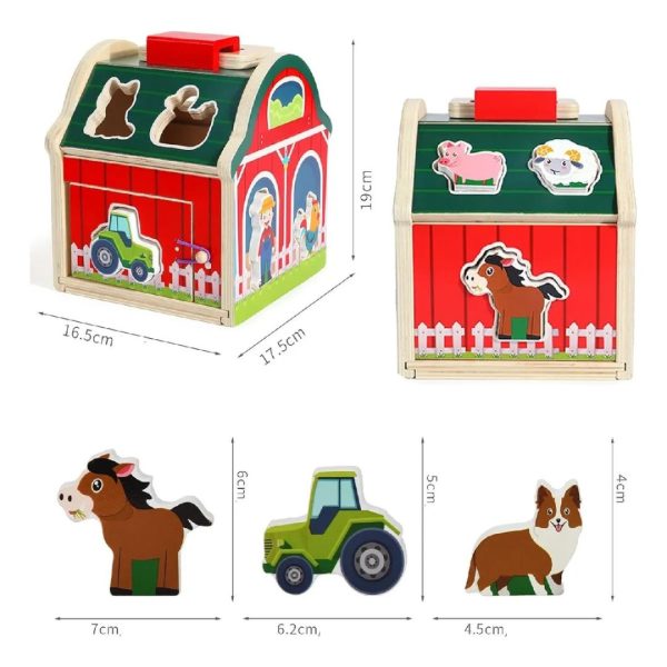 Granja de Madera - Imagen 8