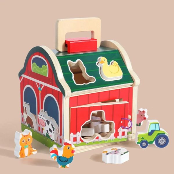 Granja de Madera - Imagen 4
