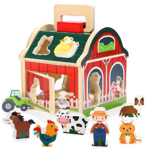 Granja de Madera - Imagen 2