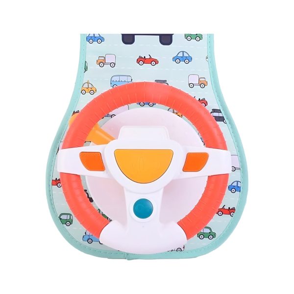 Simulador de Volante Musical para Bebé - Imagen 6